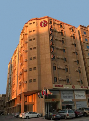Отель Radmah Suites Jubail  Эль-Джубайль